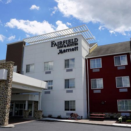Fairfield By Marriott Inn & Suites Jonestown Lebanon Valley Exterior photo