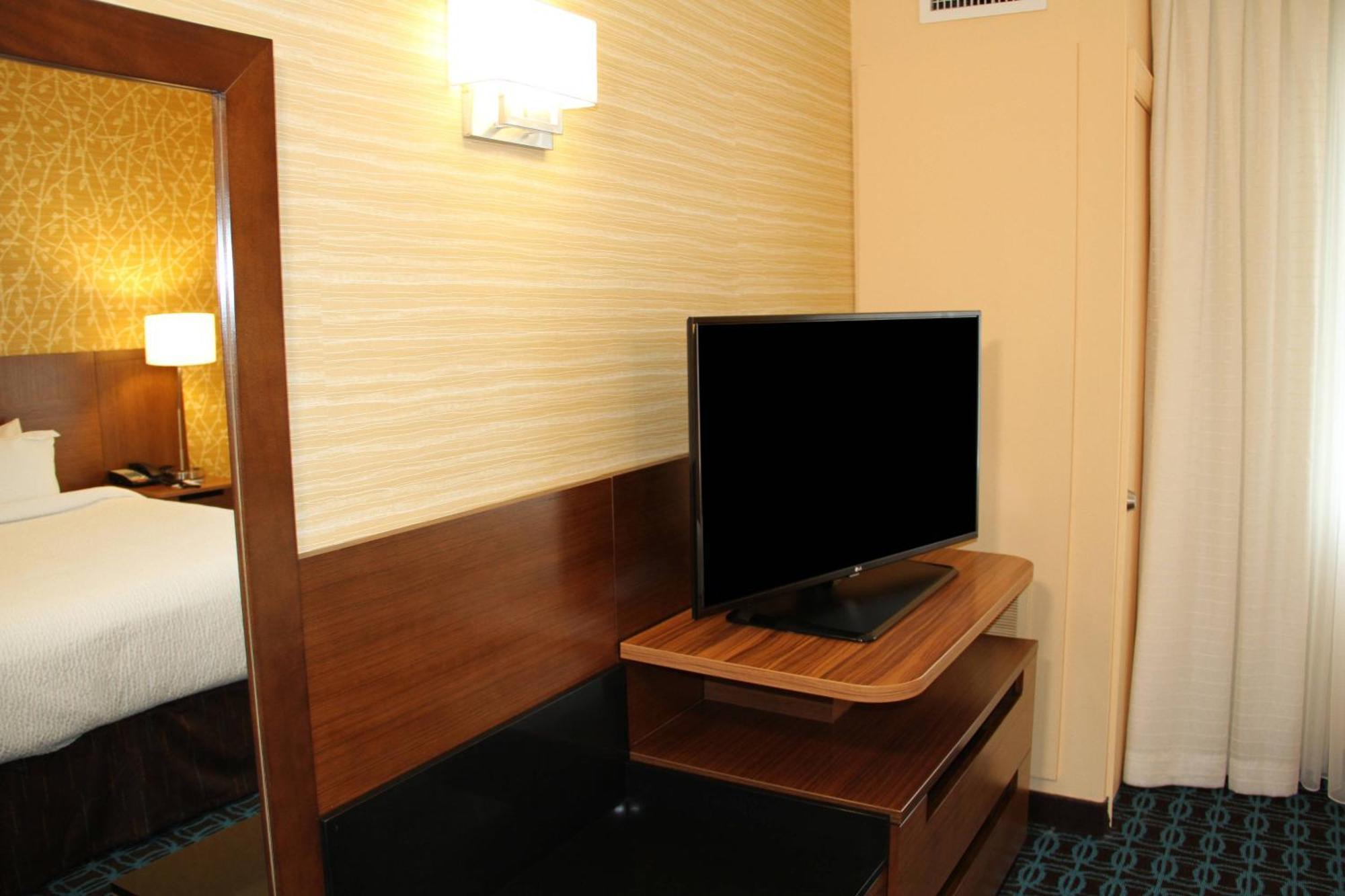 Fairfield By Marriott Inn & Suites Jonestown Lebanon Valley Exterior photo