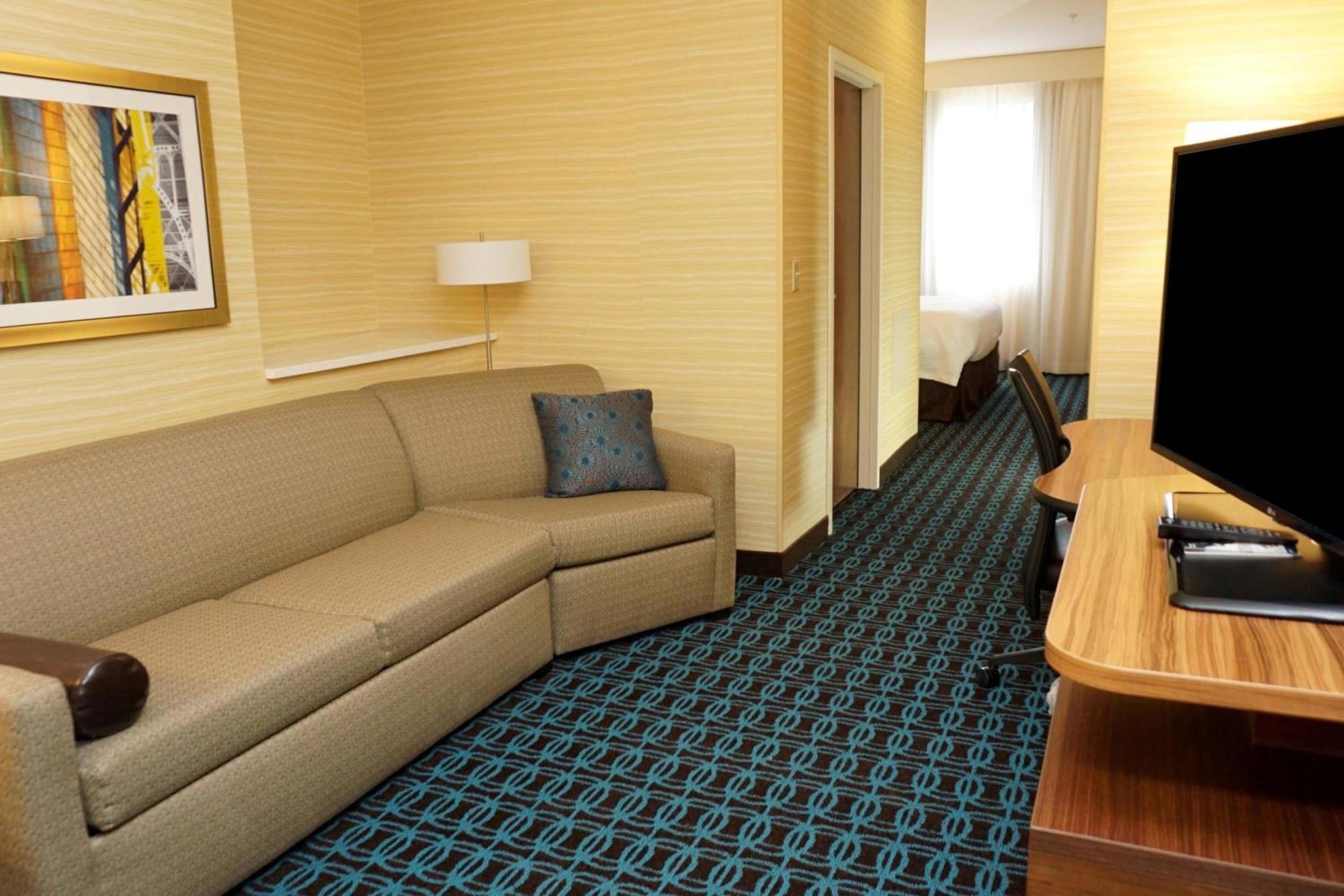 Fairfield By Marriott Inn & Suites Jonestown Lebanon Valley Exterior photo