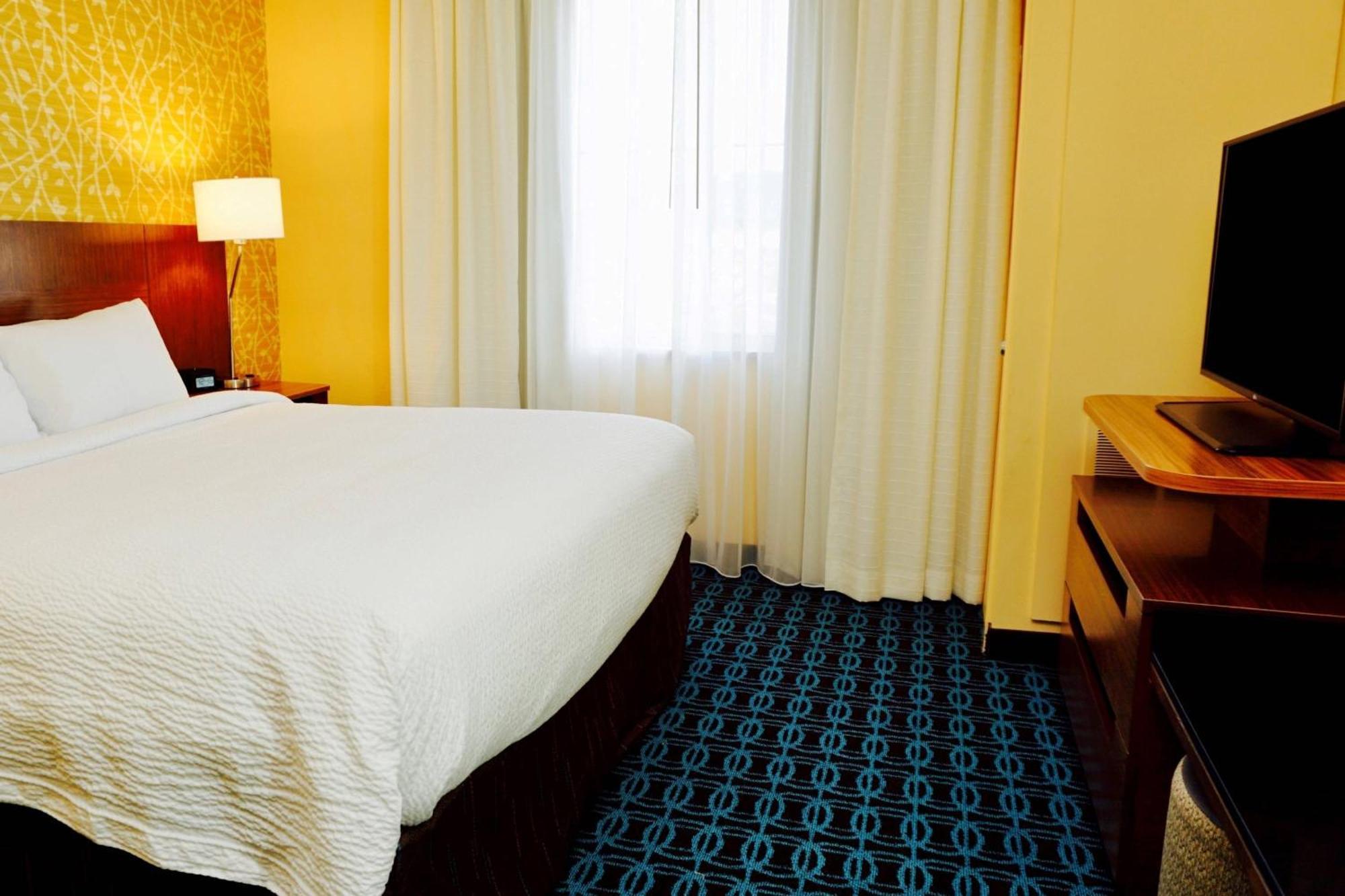 Fairfield By Marriott Inn & Suites Jonestown Lebanon Valley Exterior photo