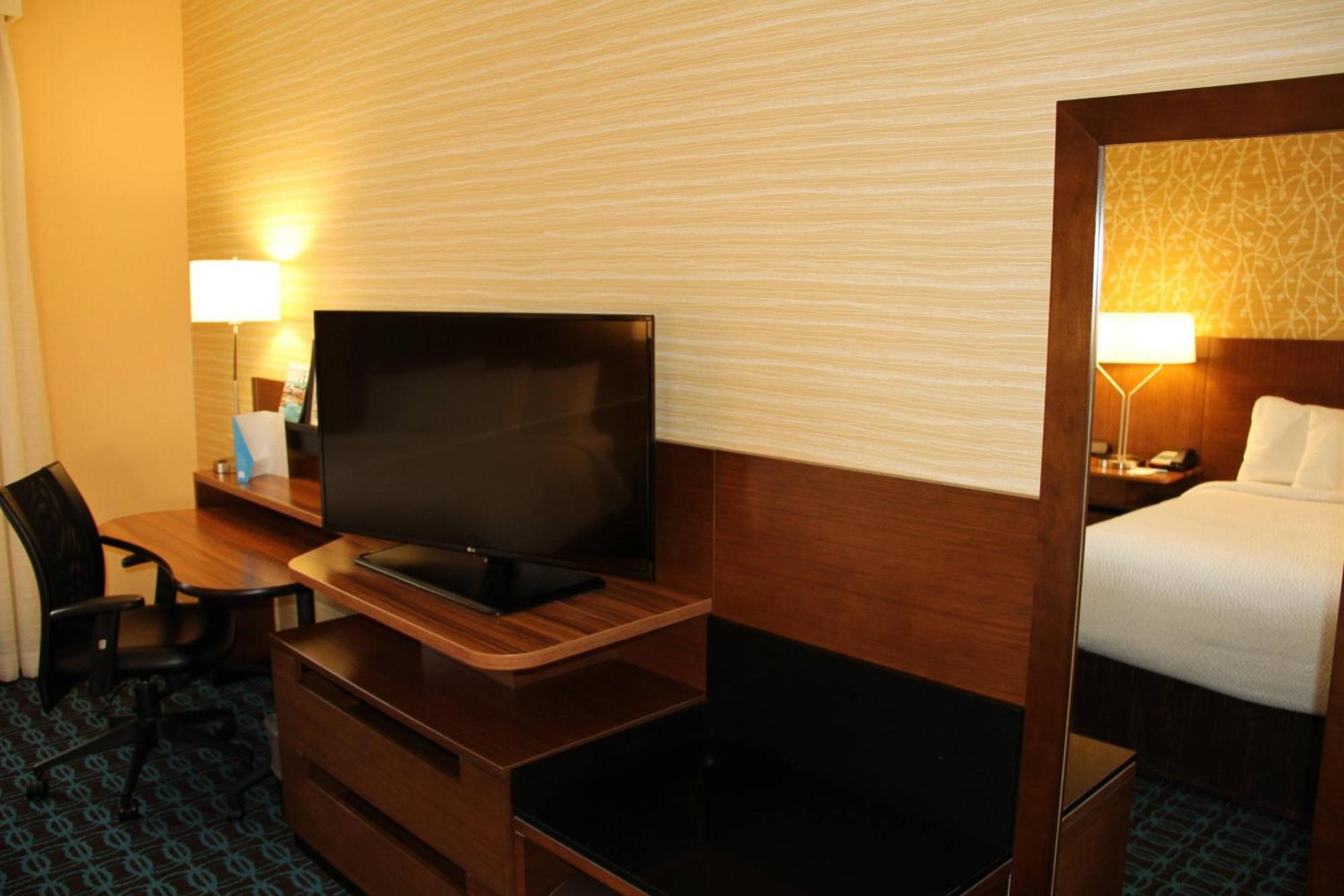 Fairfield By Marriott Inn & Suites Jonestown Lebanon Valley Exterior photo