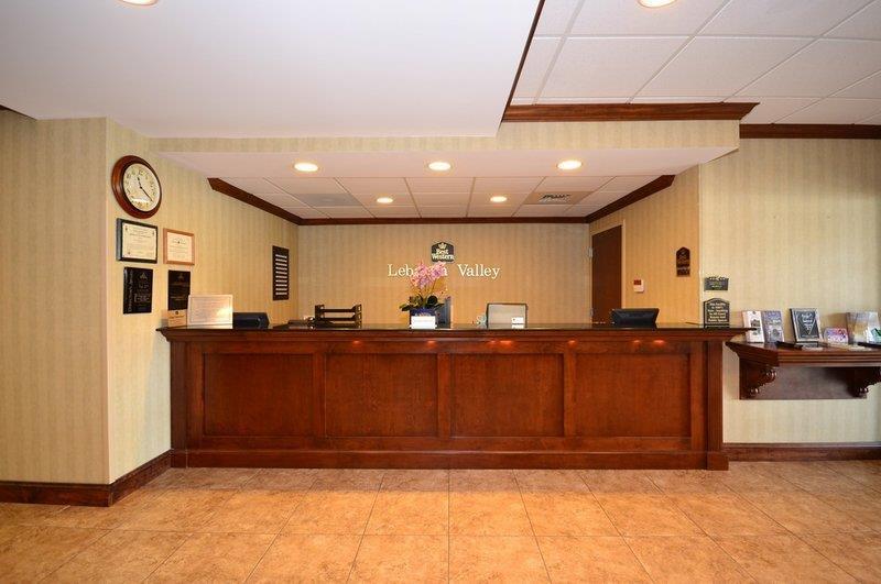 Fairfield By Marriott Inn & Suites Jonestown Lebanon Valley Interior photo