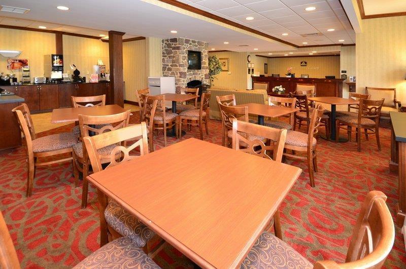 Fairfield By Marriott Inn & Suites Jonestown Lebanon Valley Restaurant photo
